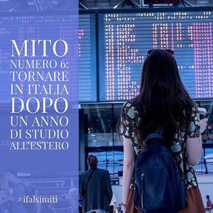 #ifalsimiti - Mito N°6