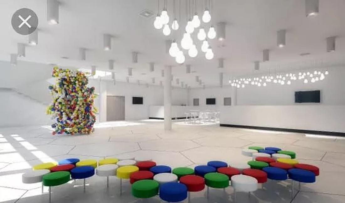 Centro Biomedico Facoltà di medicina a Pilsen