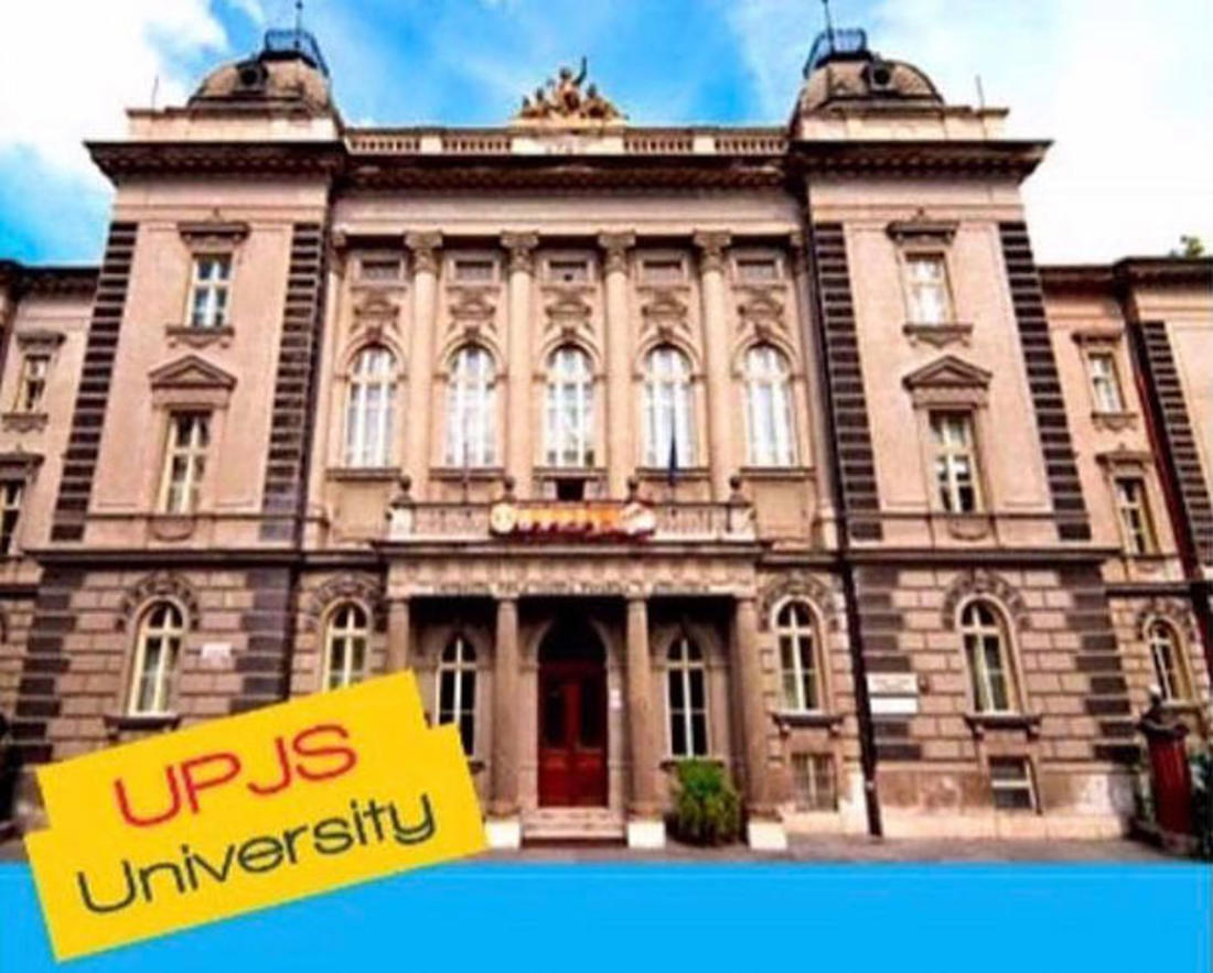 Enrollment day - UPJS University, Facoltà di Medicina ed Odontoiatria