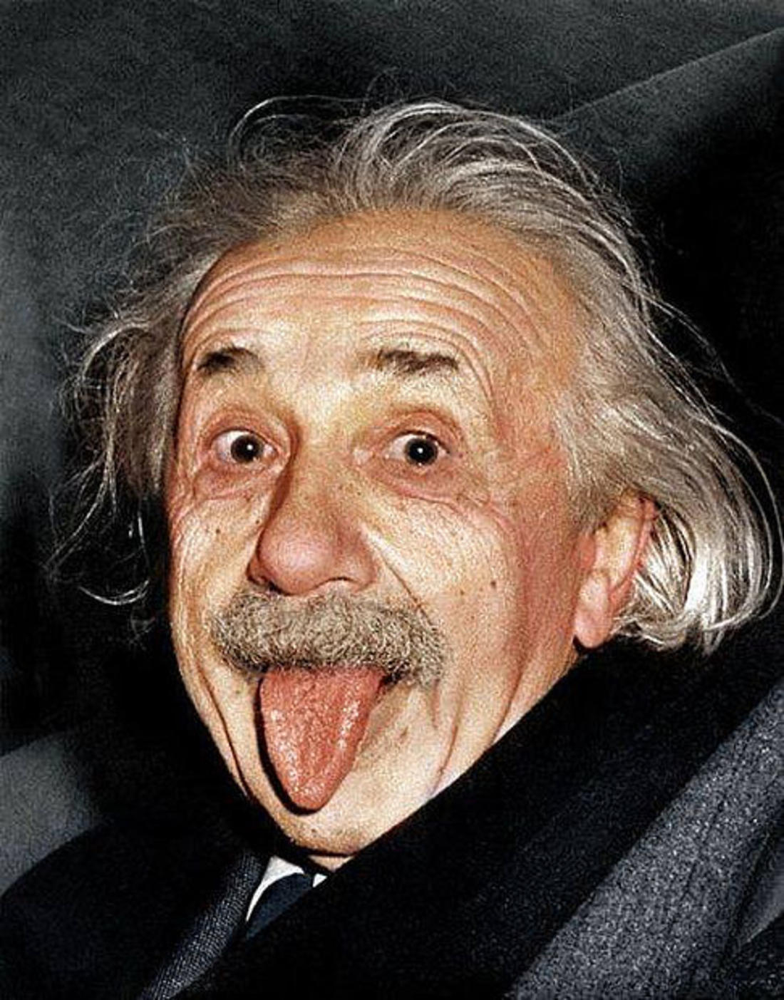 ALBERT EINSTEIN - Professore della Università Charles di Praga