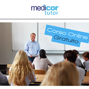 Corso di preparazione online - Lezione gratuita!