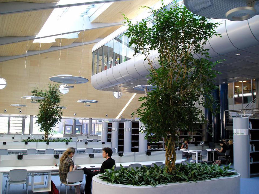 L’innovativo Campus Library di 3.775 Mq della Masaryk University di Brno