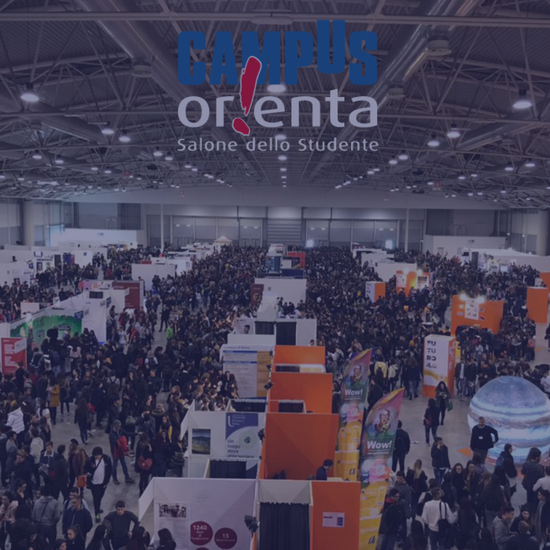 salone dello studente locandina