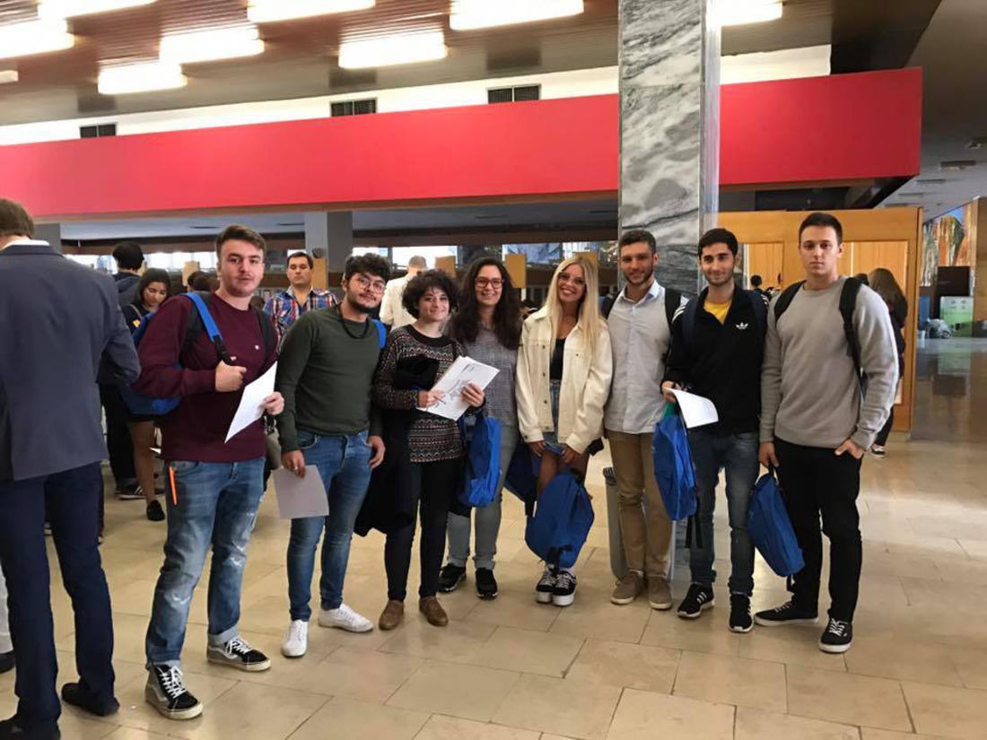 Enrollment day - UPJS di Kosice, Facoltà di Medicina e Odontoiatria