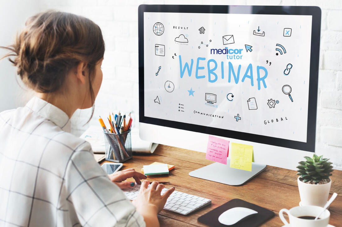 webinar medicor tutor