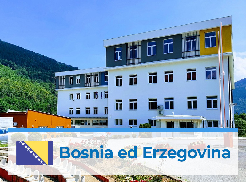 Bosnia ed Erzegovina