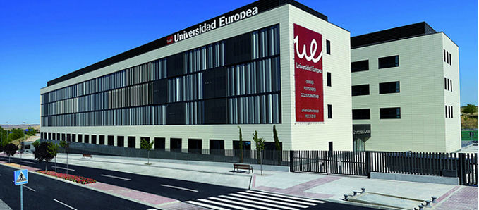 Universidad Europea de Madrid - Spagna