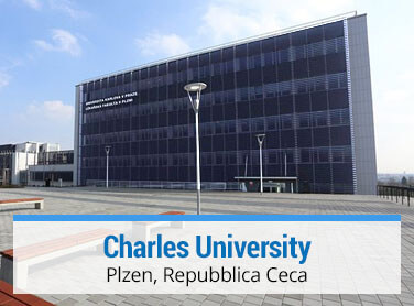 Charles University di Praga - Plzen, Repubblica Ceca