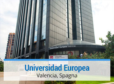 Universidad Europea de Valencia - Spagna